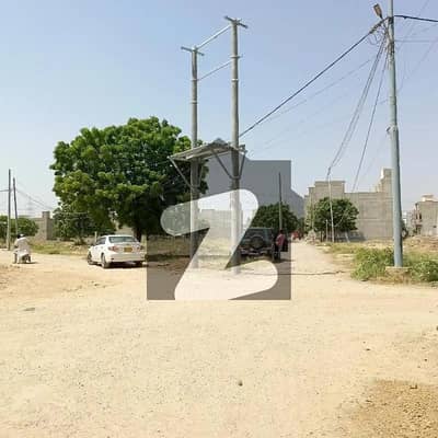 Prime Location 200 Square Yards Commercial Plot In Only Rs. 15000000