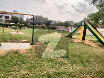 زینت آباد سکیم 33,کراچی میں 5 مرلہ رہائشی پلاٹ 1.25 کروڑ میں برائے فروخت۔