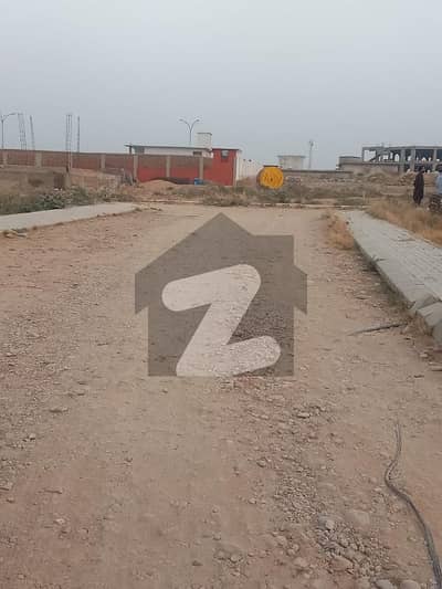Prominently-Located Prime Location 240 Square Yards Residential Plot Available In Sahafee Society