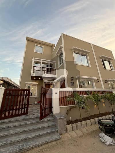 Naya Nazimabad Block A 160 Square Yards Bungalow Available For Rent