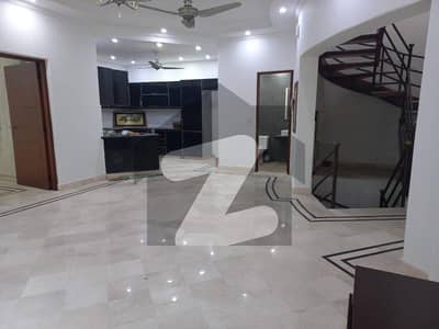 One Kanal Beautiful House For Sale