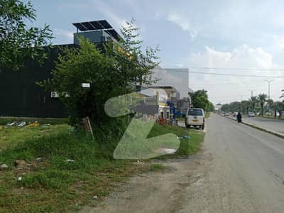 AT THE BACK OF MAIN 1 KANAL PLOT FOR SALE /TIP PHASE 2 18 MARLA PLOT FOR SALE/ LAHORE PROPERTY FOR SALE