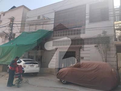 Ideal Prime Location House For sale In PECHS Block 2