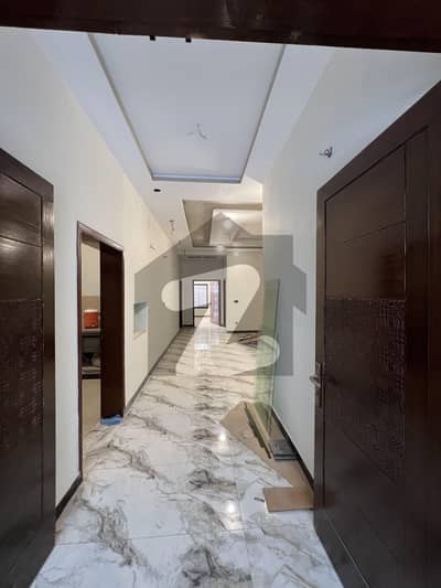 Brand new 1 kanal double storey house for rent in PWD A BLOCK