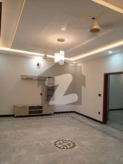 7 Marla Separate Ground Portion House Available For Rent
