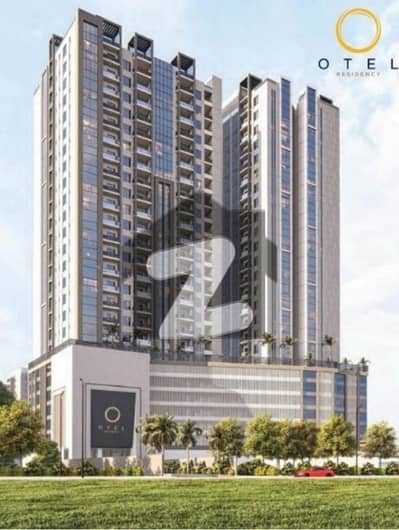 Prime Location 1027 Square Feet Flat In DHA Phase 7 Extension For Sale