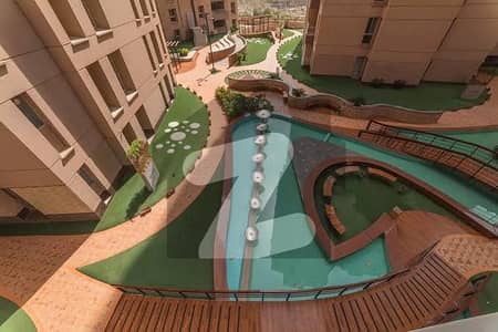3 BED DD FLAT IN LAKHANI PRESIDENCY