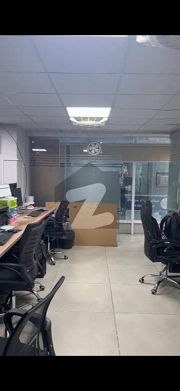 PRIME FURNISHED OFFICE FOR RENT