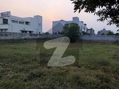 Centrally Located Residential Plot For sale In DHA Phase 6 - Block E Available