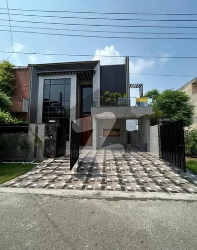 Prime Property for Sale: 10 Marla Luxury House in WAPDA