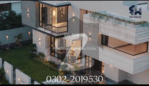 1000 SQ YARDS LUXURIOUS BUNGALOW FOR SALE DHA PHASE 6 KARACHI