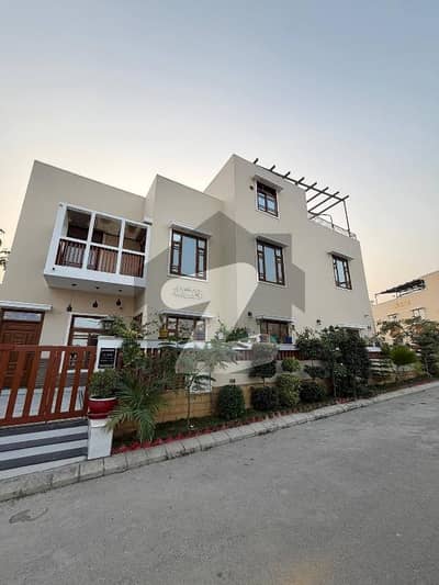 Naya Nazimabad 240 square yards one unit bungalow available for Rent in Block C
