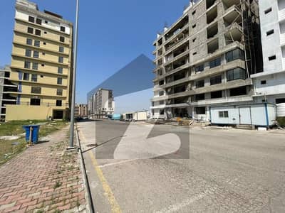 5 Marla Commercial Plot For Sale In Bahria Town Rawalpindi Phase 8business District