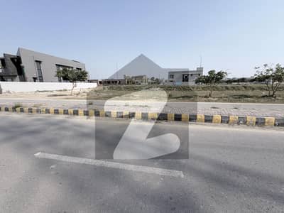 8 Marla Commercial Plot No. 105 Block M Extension DHA Phase 5