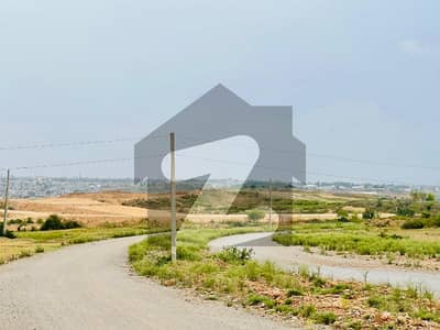 1 KANAL CUTTING AREA MARGALLA FACING PLOT IN C-15