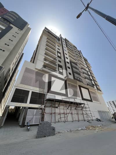 2 Bed DD / Builder Transfers / 1000 Sqft / Sumaira Comforts
