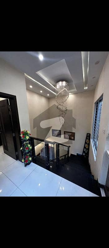 10 Marla fully furnished House for Rent DHA Phase 8 Lahore