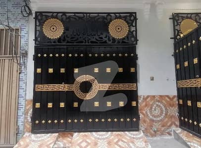 Well-constructed Brand New House Available For sale In Marghzar Officers Colony