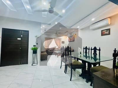 Fully Furnished 5 Marla Jinnah Block