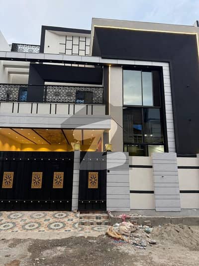 Affordable Prime Location House For sale In Sufiyan Garden