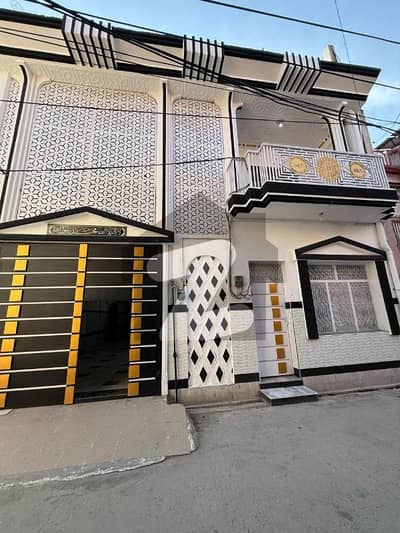 زریاب کالونی پشاور میں 10 کمروں کا 10 مرلہ مکان 5.1 کروڑ میں برائے فروخت۔