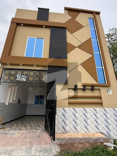 Get This Amazing Prime Location 3 Marla House Available In Sudais Villas