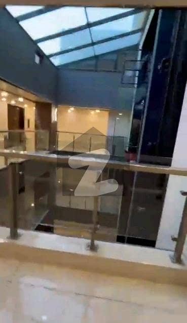 Prime Location 2880 Square Feet Office Situated In Shaheed Millat Road For rent