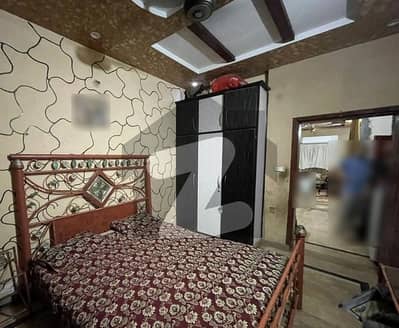 Triple Storey 5 Marla House Available In Marghzar Officers Colony For Sale