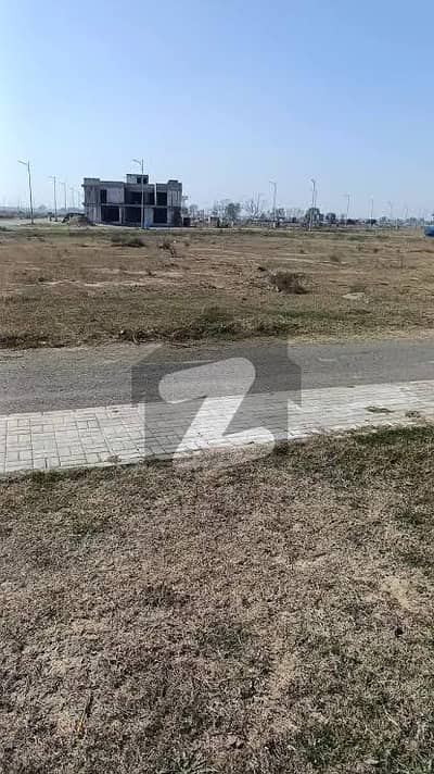 DHA Phase 6 J Block PLOT No 660 Corner investor rate for sale