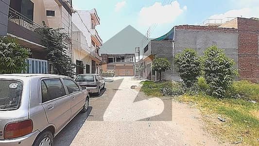Looking For A Corner Residential Plot In Elite Town