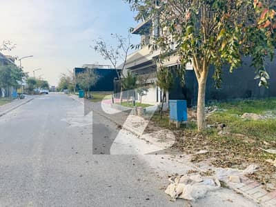 1 kanal Plot in C block Prime Location