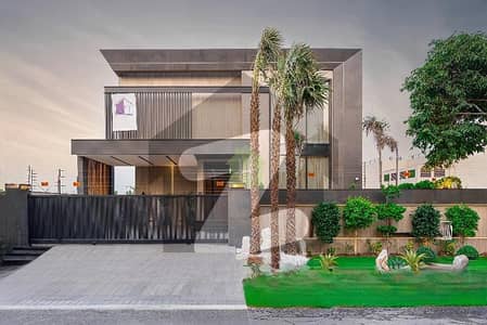1 Kanal Elegant Design 70 Feet Road Near Park House For Sale In Phase 7 DHA Lahore