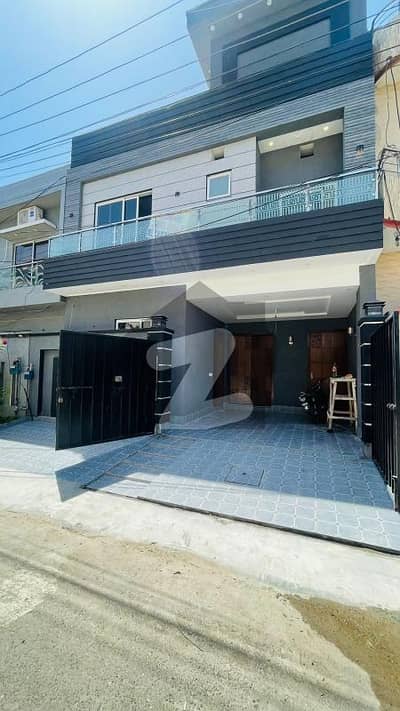 Jubilee Town 5 Marla House Prime Location Available For Sale3