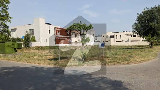 42 Marla Corner In Phase 6 Sector B Near DHA Main Office.