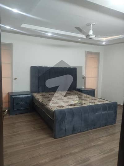 5 Marla Full Furnished 2 Bed Room Apartment Available For Rent in Askari 11