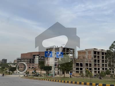 8 Marla Top Class Corner Pair Plot Available For Sale In Expressway DHA 5 ISLAMABAD