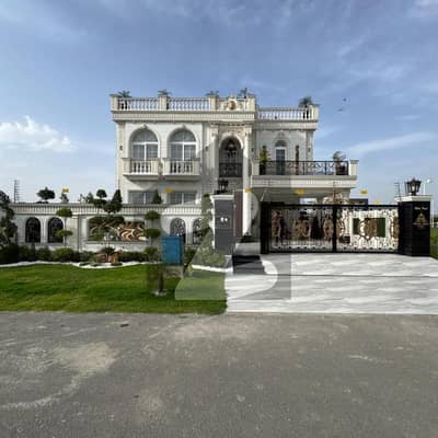 1 Kanal Brand New Lavish Spanish Design Bungalow For Sale In Phase 7