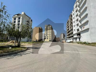 5 Marla Commercial Plot For Sale In Bahria Town Rawalpindi Phase 8business District