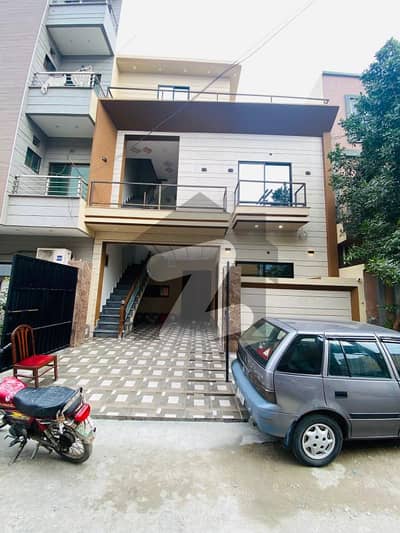 Jubilee Town 5 Marla House Prime Location Available For Sale