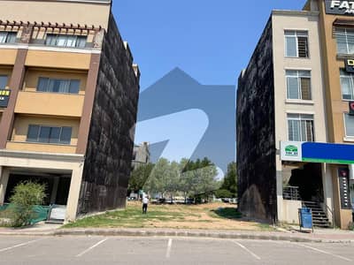 8 Marla Mein Expressway Facing Plot For Sale In Bahria Town Islamabad Phase 7 Spring North