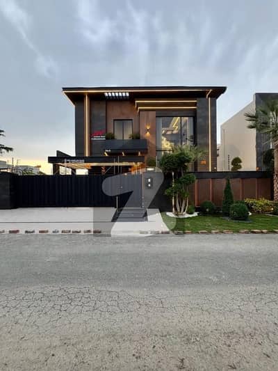 1 Kanal Fully Furnished Ultra Modern Bungalow Near DHA Raya Available For Sale In DHA Phase 6