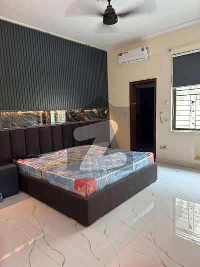 1 Kanal Full hous for rent new type Pcsir society ph2 block B wat solar system installed 20 kv
