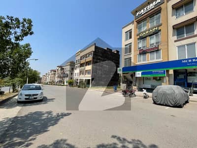 8 Marla Mein Expressway Facing Plot For Sale In Bahria Town Islamabad Phase 7 Spring North