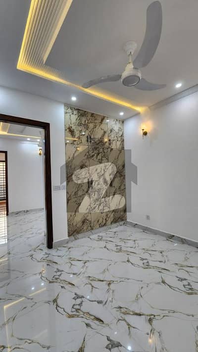 5 Marla Brand New First Entry House For Sale Available In DHA Rahber 11 Sector 2 In Lahore Electricity Water Available