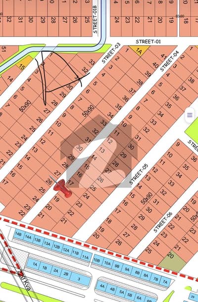 Reasidential Plot For Sale