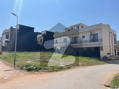 5 Marla Residential Plot Available For Sale With Possession Utility Paid