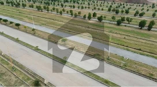 8 MARLA PLOT FOR SALE DHA PHASE 7 ISLAMABAD