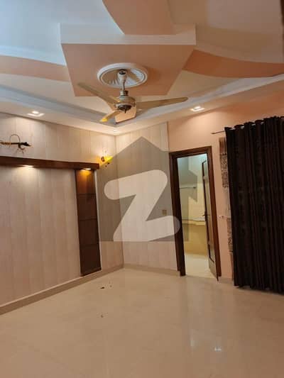 10 Marla Second Floor Available For Family