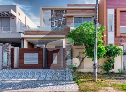 Brand New Modern Luxury 8 Marla House in DHA Phase 9 Town Lahore