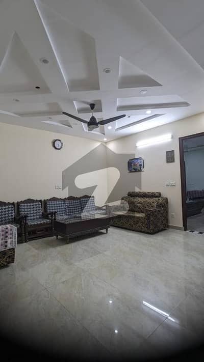 5 MARLA PORTION AVAILABLE FOR RENT PARK VIEW CITY LAHORE